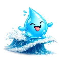 water