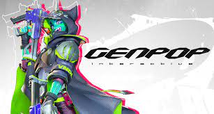 Genpop Interactive platform website