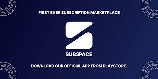 Subspace&nbsp;
