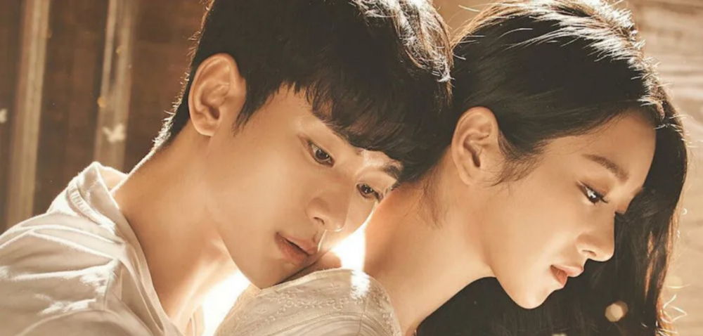Scene from It’s Okay to Not Be Okay, K-drama