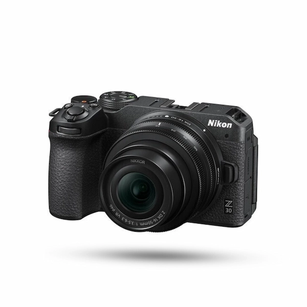 Nikon Z30 (2hrs run time)
