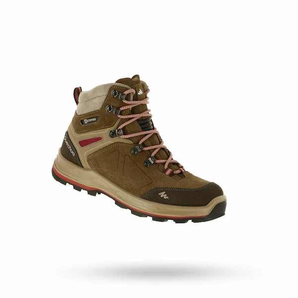 TREK 100 Trekking Shoes - Women's