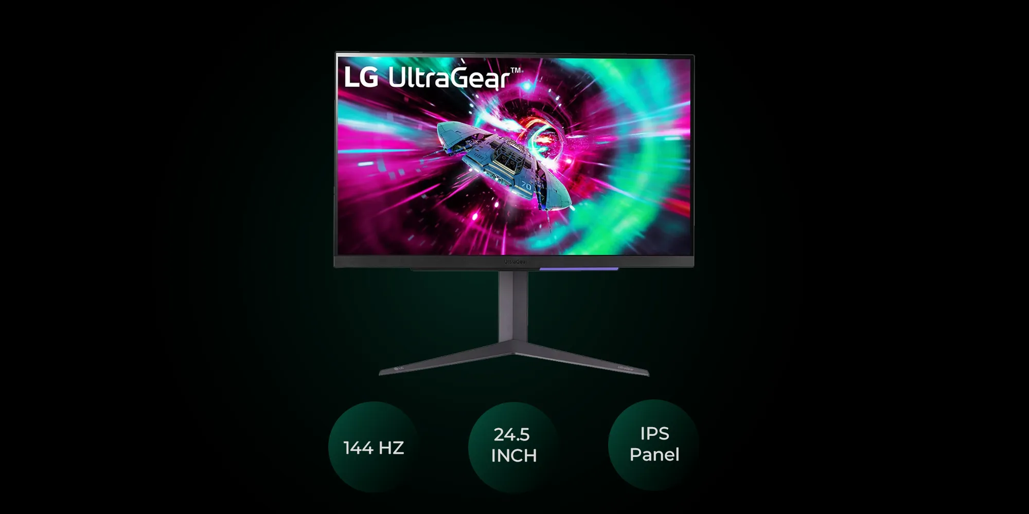 144 Hz Monitor ( LG Gigabyte MSI )
