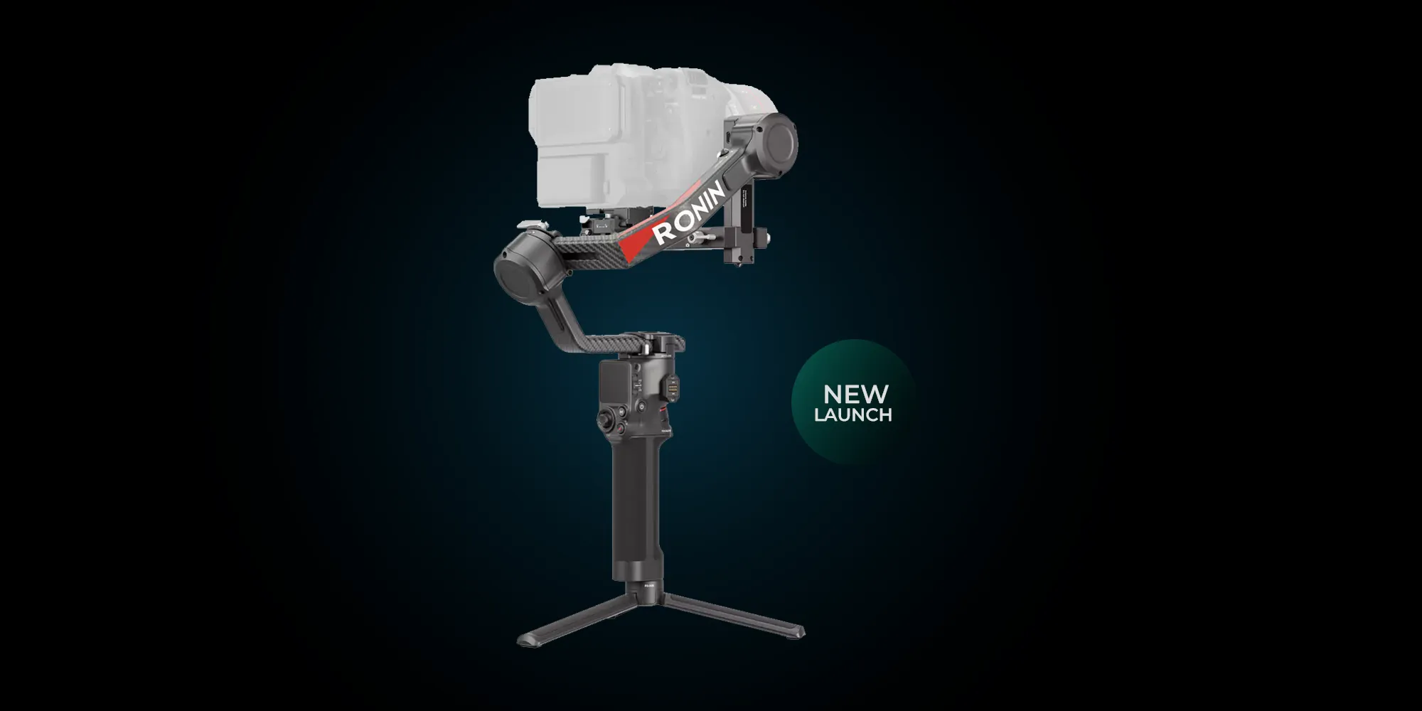 RS4 Pro DJI Gimbal