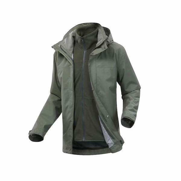 Men 3x1 Jacket - 0C - Colour may vary
