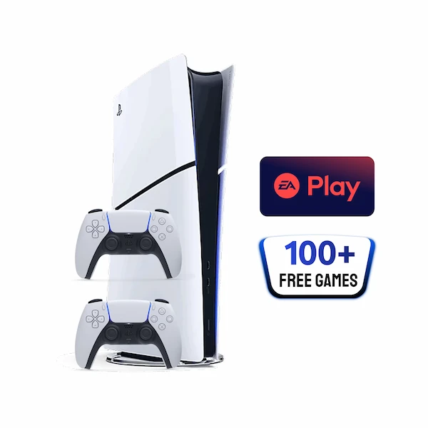 PS5 All in one Combo + 2 Controllers