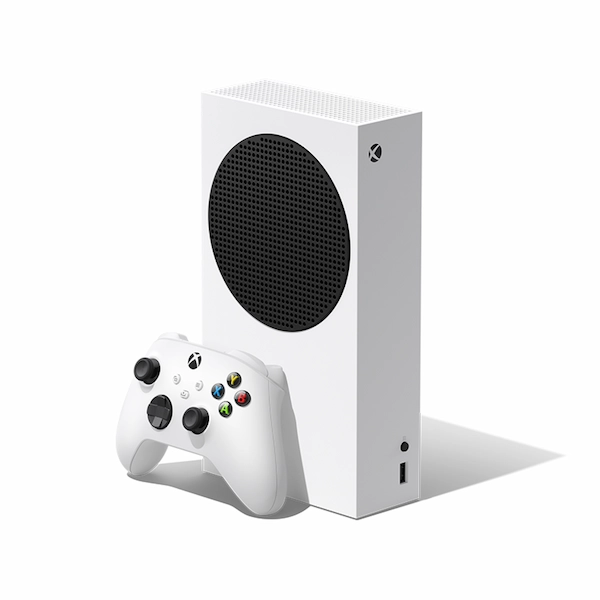 Xbox Series S w/1 Controller-Model May Vary