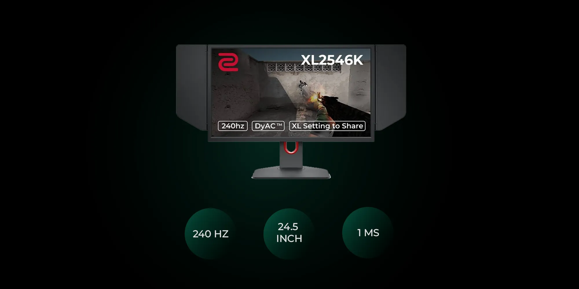165 Hz Monitor ( LG Gigabyte MSI )