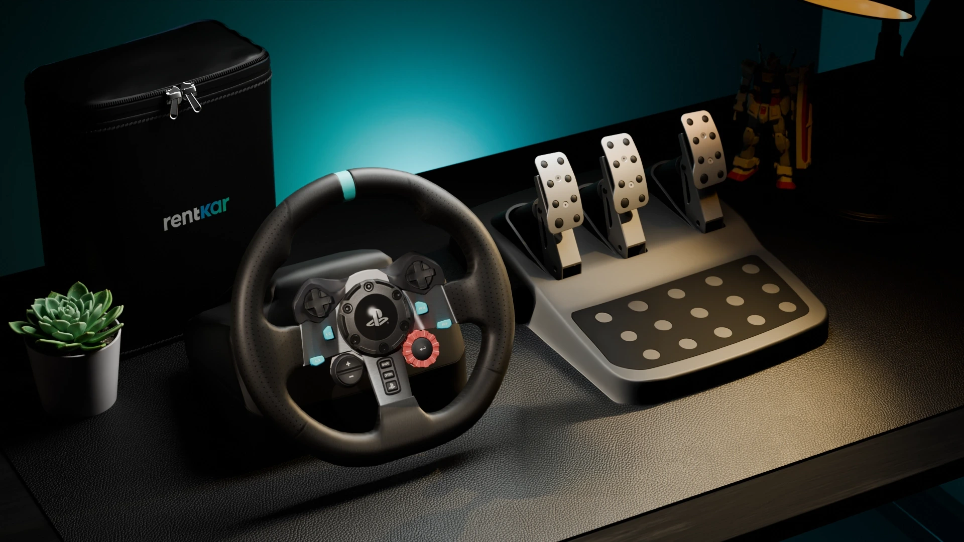 Logitech G29