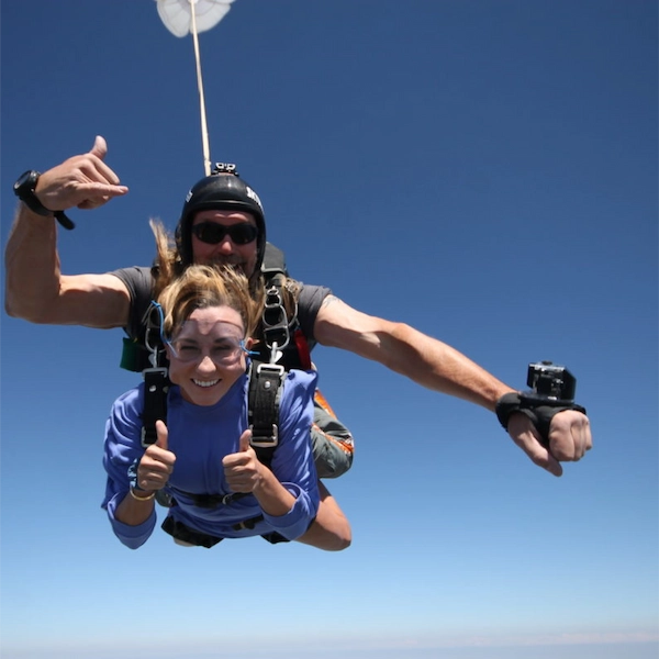 GoPro Hero 12 Sky Diving Combo